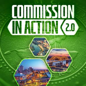 COMMISSION IN ACTION 2.0 powered by KUDZUKIAN