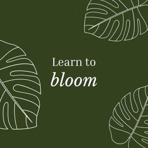 Learn To Bloom