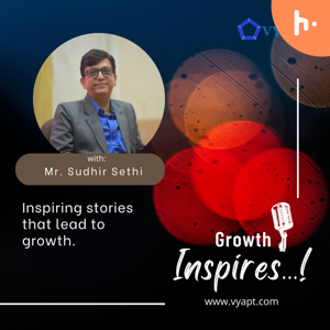 Growth Inspires...!