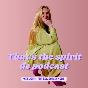 That’s the spirit - de podcast