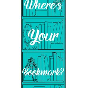 Where's Your Bookmark?