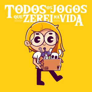Todos os Jogos que Zerei na Vida