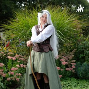 Verflixt und zugenäht was zum Cosplay