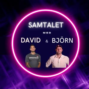 Samtalet med David & Björn