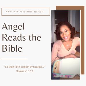 Angel Reads The Bible