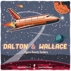 Dalton & Wallace "Space Bounty Hunters"