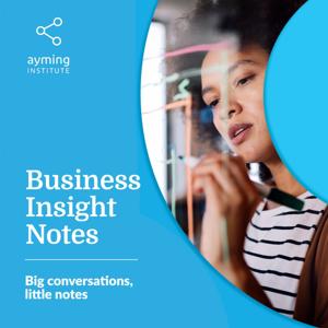 Business Insight Notes | Ayming Institute