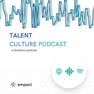 The Talent Culture Podcast