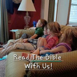 Read The Bible With Us!