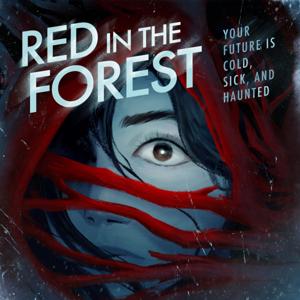 Red in the Forest