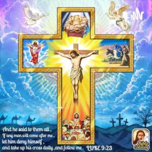 My daily devotional and church services podcast