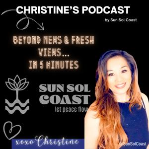 Christine’s Life Coaching Podcast in Under 5 Minutes