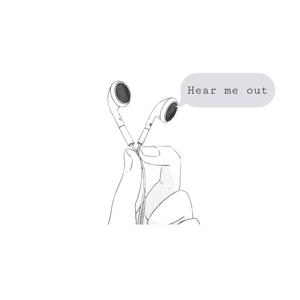 Here me out podcast