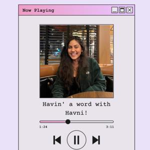 Havin' a Word with Havni