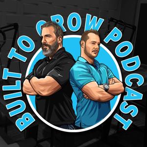 Built To Grow Fitness Business by Tim Lyons and Randy Angsten, Tim Lyons, Randy Angsten