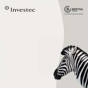 Investec x Bertha Centre for Social Innovation and Entrepreneurship
