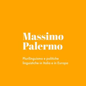 Plurilinguismo e politiche linguistiche