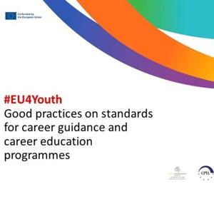 #EU4Youth: good practices on standards for career guidance and career education programmes