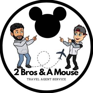 2 bros and a mouse
