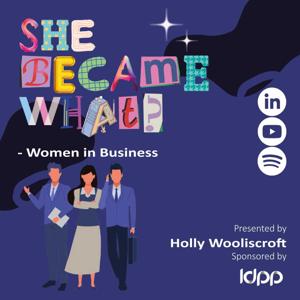 She Became What?