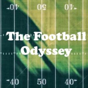 The Football Odyssey with Aron Harris