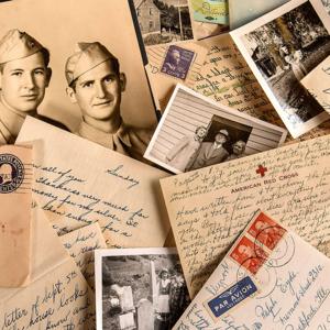 La Prima Guerra Mondiale "Lettere dal fronte"