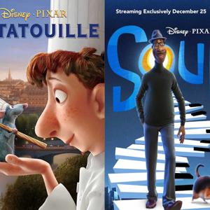LIFE'S SECRET SAUCE: Blending Ratatouille's Passion and Soul’s Wisdom