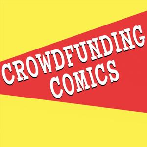 Crowdfunding Comics