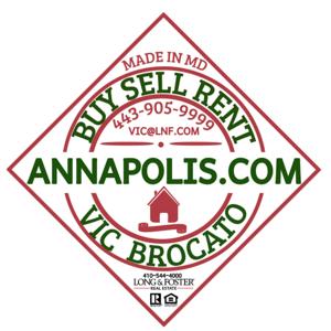 Annapolis and Anne Arundel County Weekly Real Estate Update with Vic Brocato in under 2 minutes.
