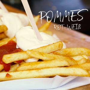 Pommes Rot-Weiß