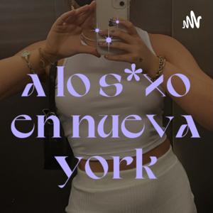 a lo s*xo en nueva york