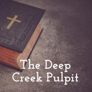 The Deep Creek Pulpit