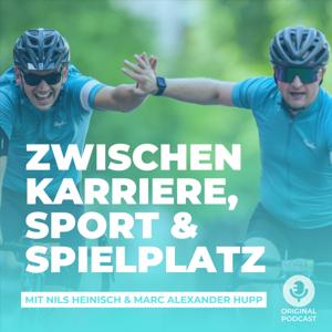 Zwischen Karriere, Sport & Spielplatz