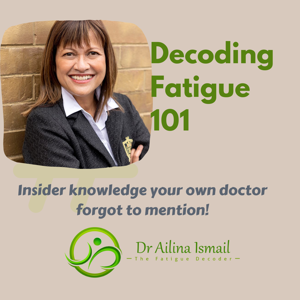 Decoding Fatigue