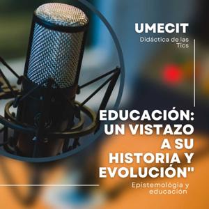 PODCAST DE EDUCACIÓN