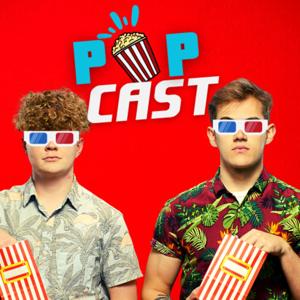 The Popcast (with Micah and Ethan)