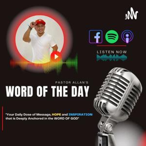 Pastor Allan's Word of the Day