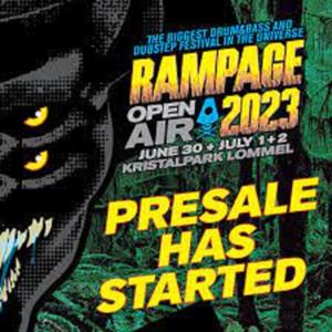RAMPAGE OPEN AIR 2023
