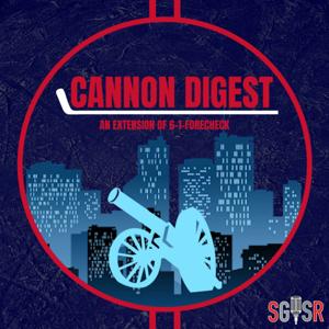 Cannon Digest: A 6-1-Forecheck Show
