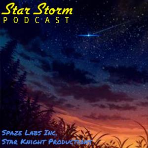 Star Storm Podcast