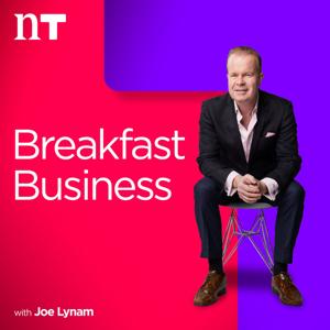 Breakfast Business with Joe Lynam by Newstalk