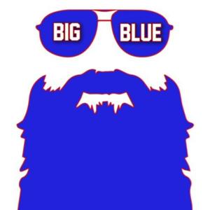 Big Blue Beards