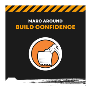 Marc Around - Build Confidence