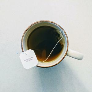 Una tazza di thé