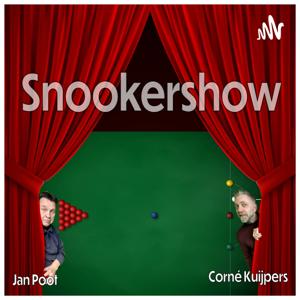 Snookershow met Jan Poot en Corné Kuijpers