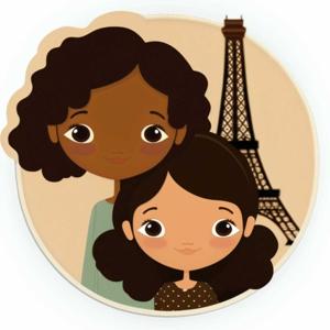 Deux amies perdues à Paris