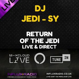 Dj Jedi-Sy's Podcast