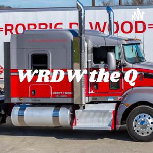 WRDW the Q - Robbie D. Wood, Inc. podcast