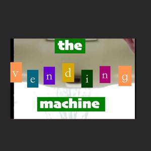 the vending machine