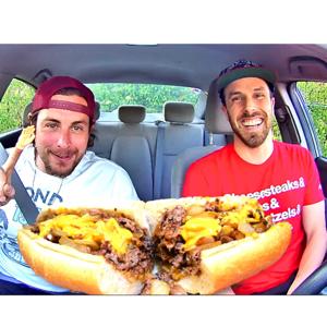 Cheesesteaks with Eddie Doyle